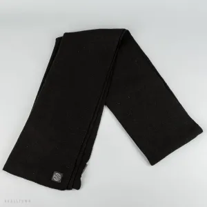 Šál Shine Original Ronan Knit Scarf čierny