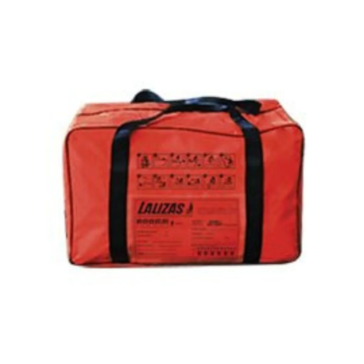Lalizas Coastal ISO Life Raft, 6-8 Person