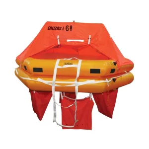 Lalizas Coastal ISO Life Raft, 6-8 Person