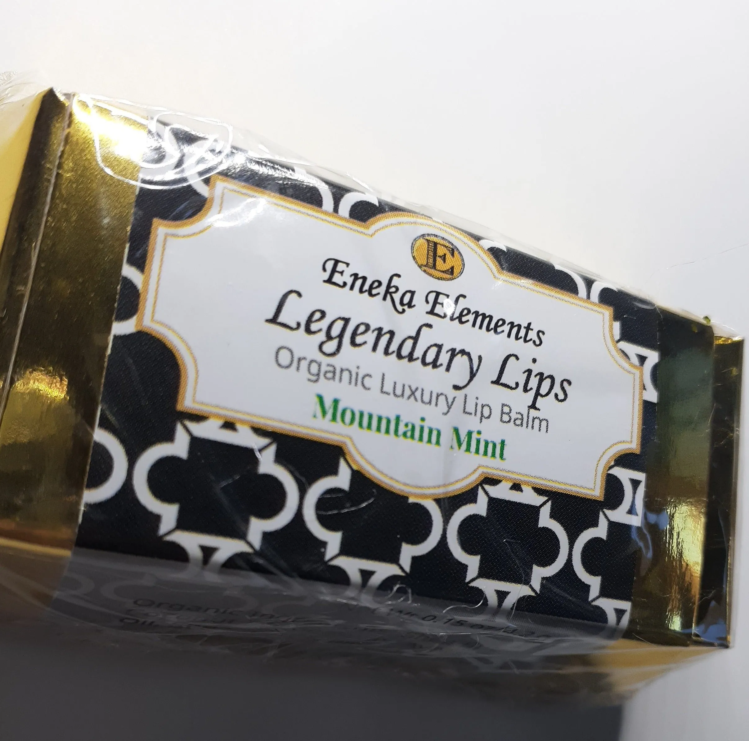 Legendary Lips | Organic Luxury |  Lip Balm