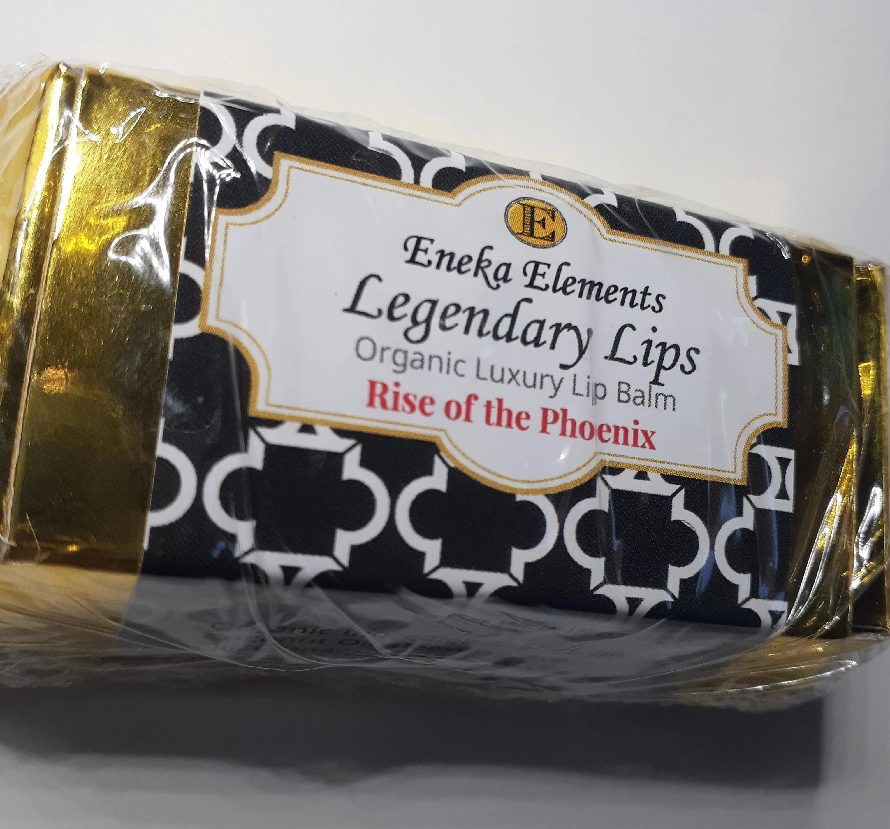 Legendary Lips | Organic Luxury |  Lip Balm