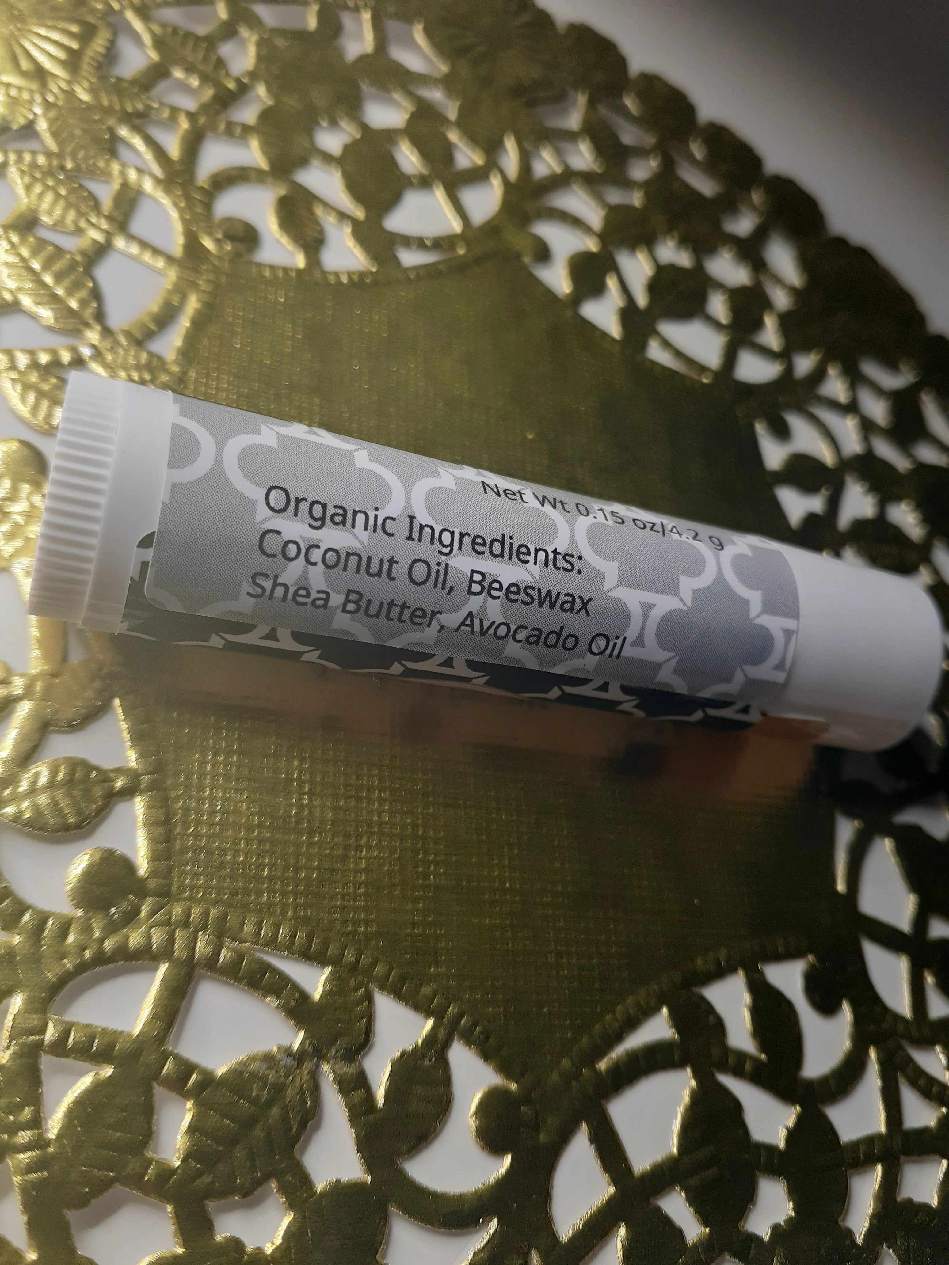 Legendary Lips | Organic Luxury |  Lip Balm