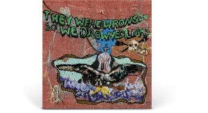 Liars : They Were Wrong, So We Drowned (Recycled Coloured Vinyl)