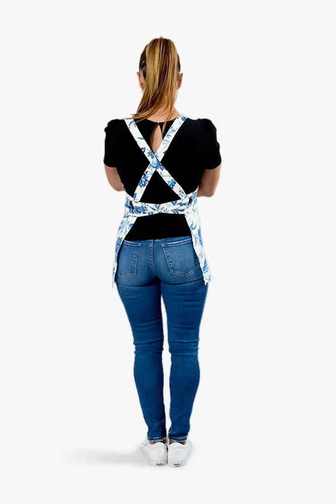 Licorice Apron