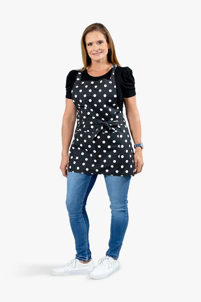 Licorice Apron