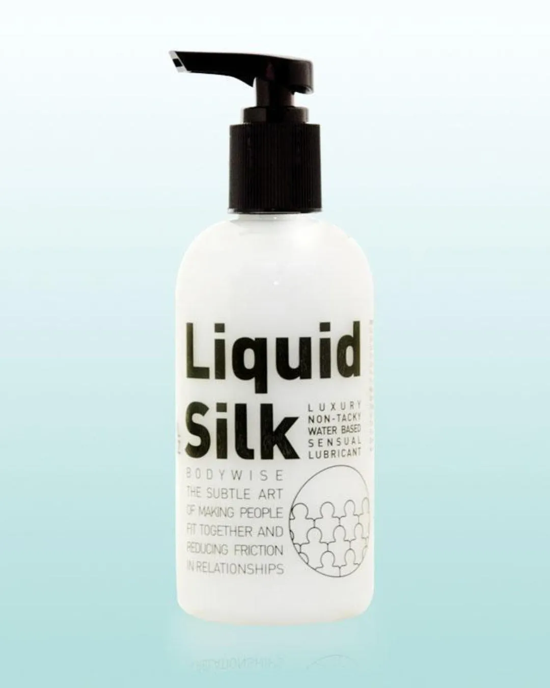 Liquid Silk Water-Based Lubricant - Enhance Intimate Pleasure with Premium Smoothness