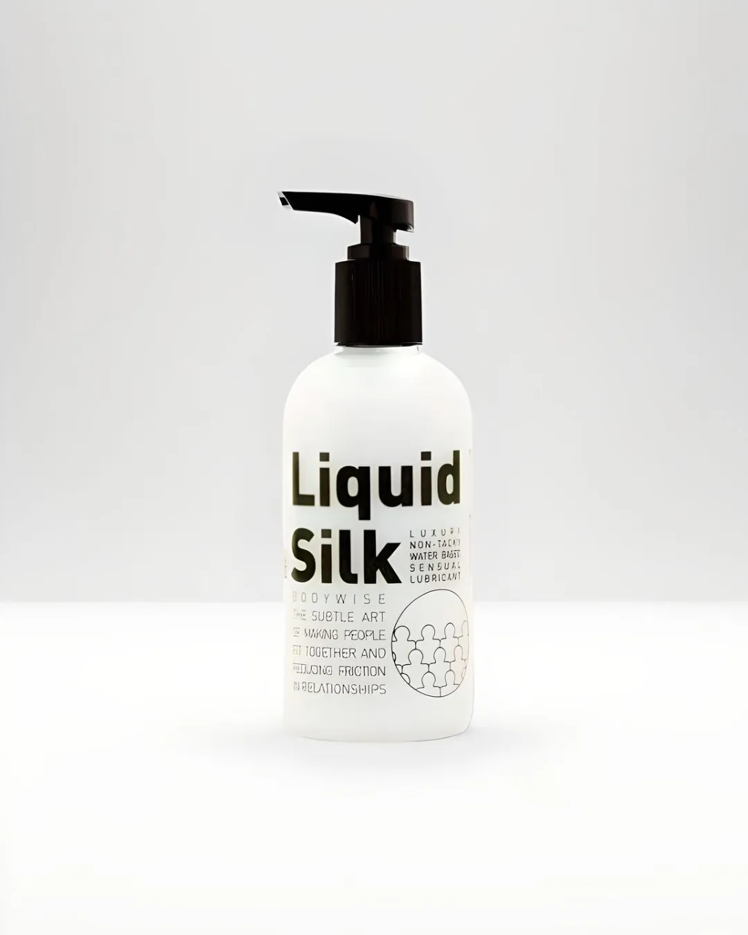 Liquid Silk Water-Based Lubricant - Enhance Intimate Pleasure with Premium Smoothness
