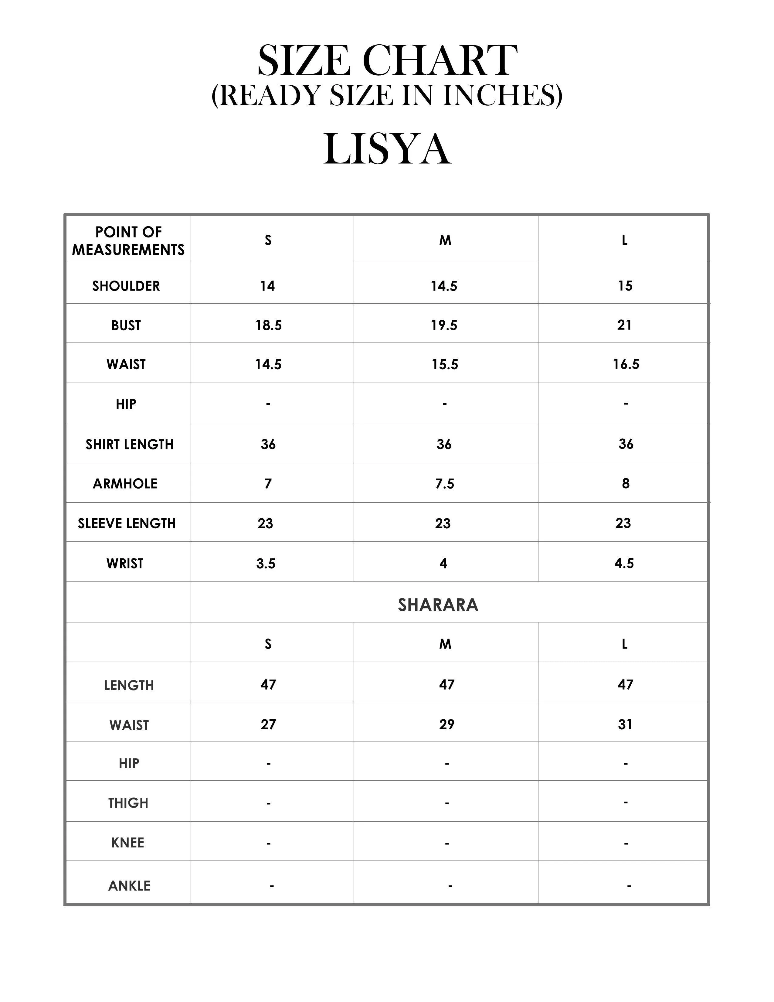 LISYA | Suffuse Aab-e-Zar Luxury Wedding Collection 2019 | Stitched RTW Embellishments Suits