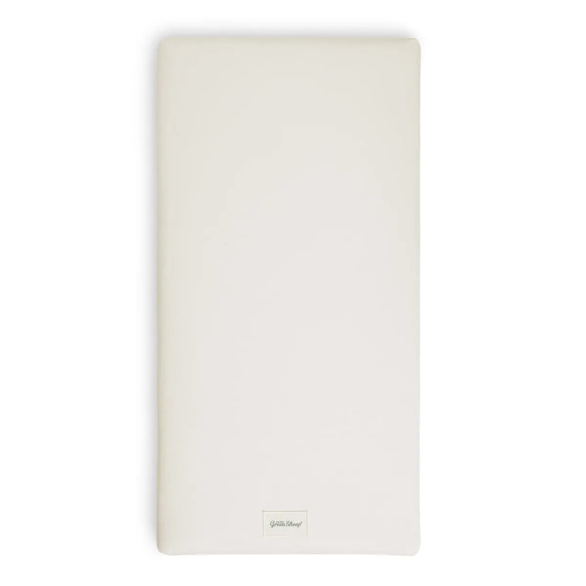 Little Green Sheep Organic Cot Mattress - 60x120cm
