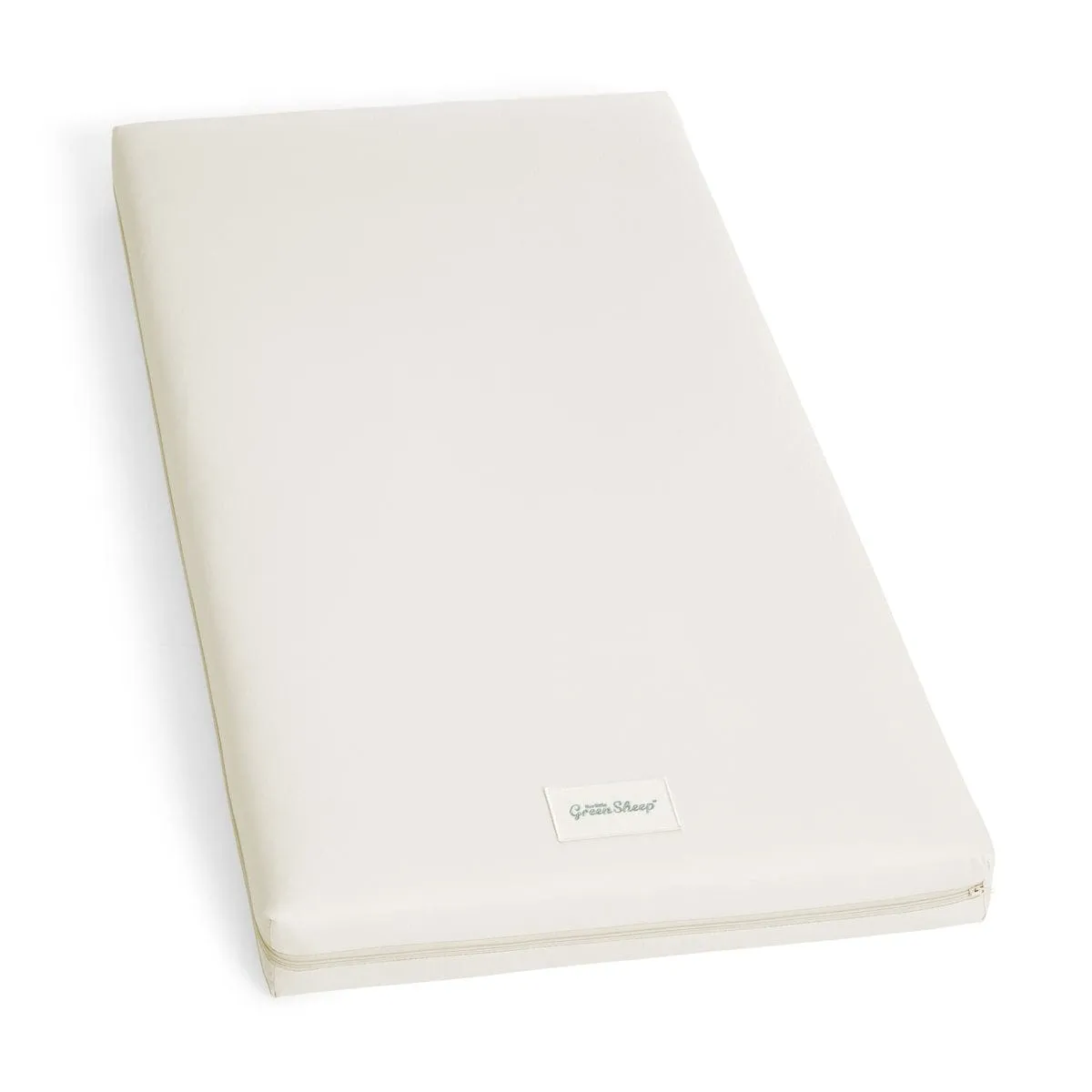 Little Green Sheep Organic Cot Mattress - 60x120cm