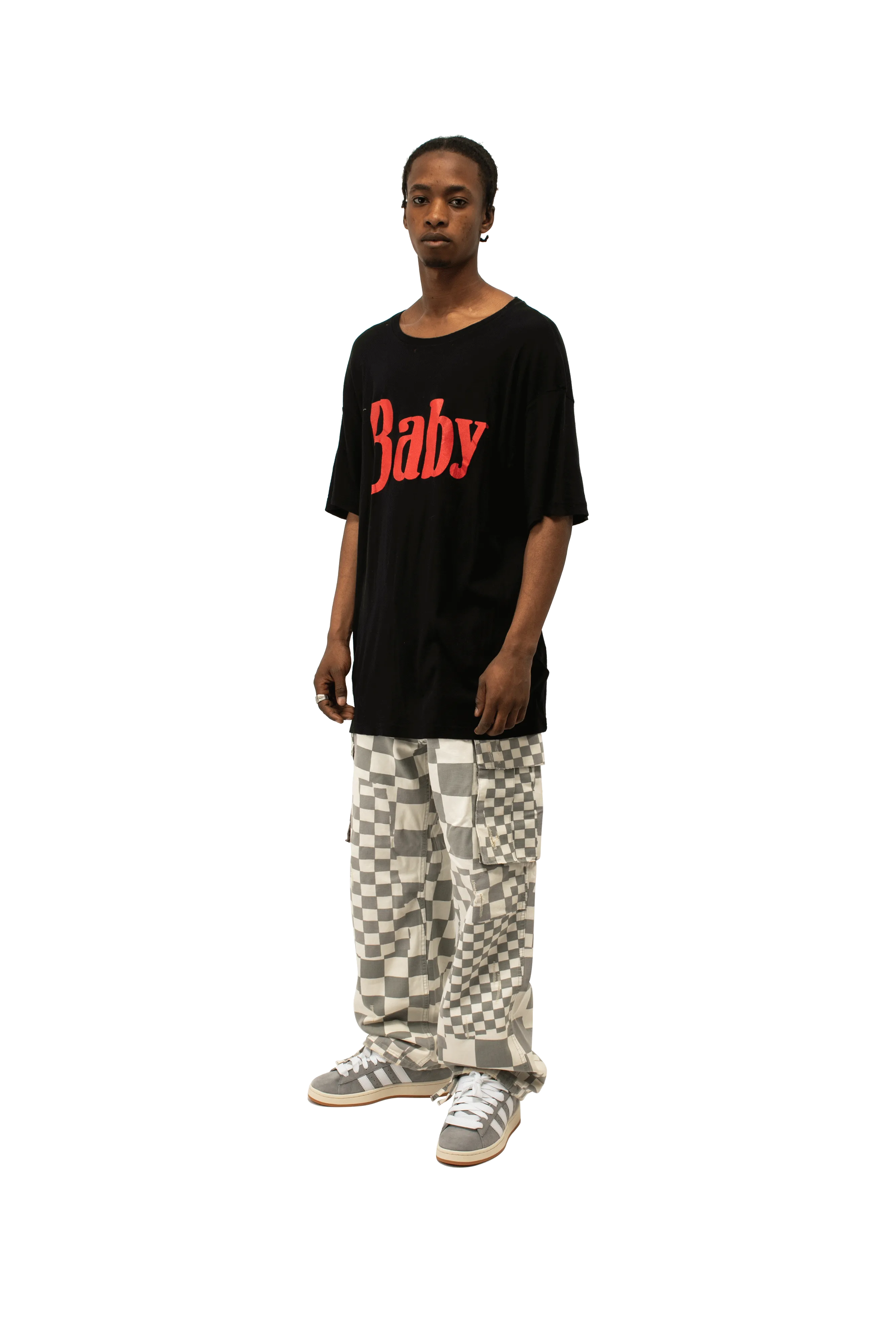 Logo Light Jersey Tshirt Knit
