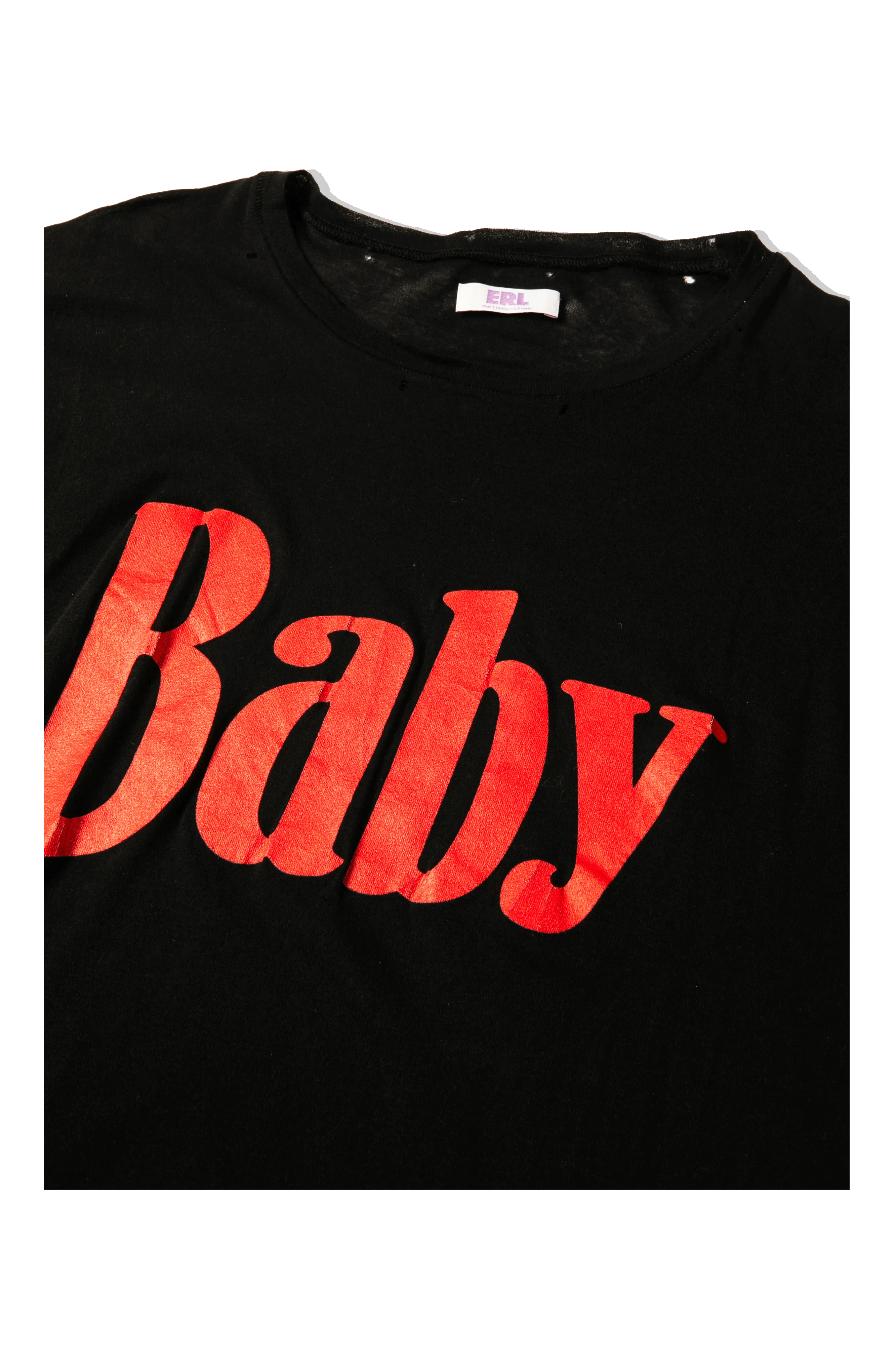 Logo Light Jersey Tshirt Knit