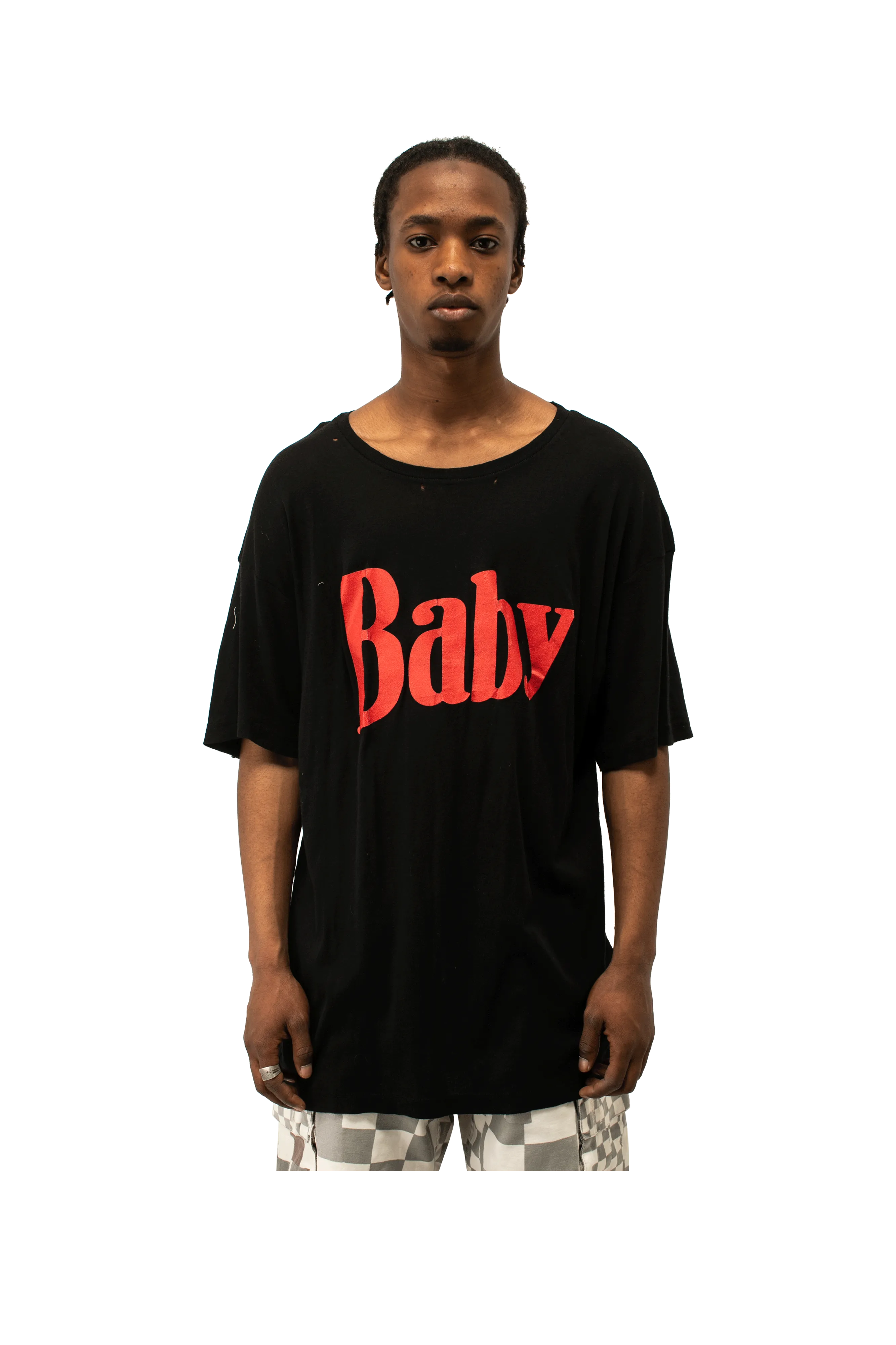 Logo Light Jersey Tshirt Knit