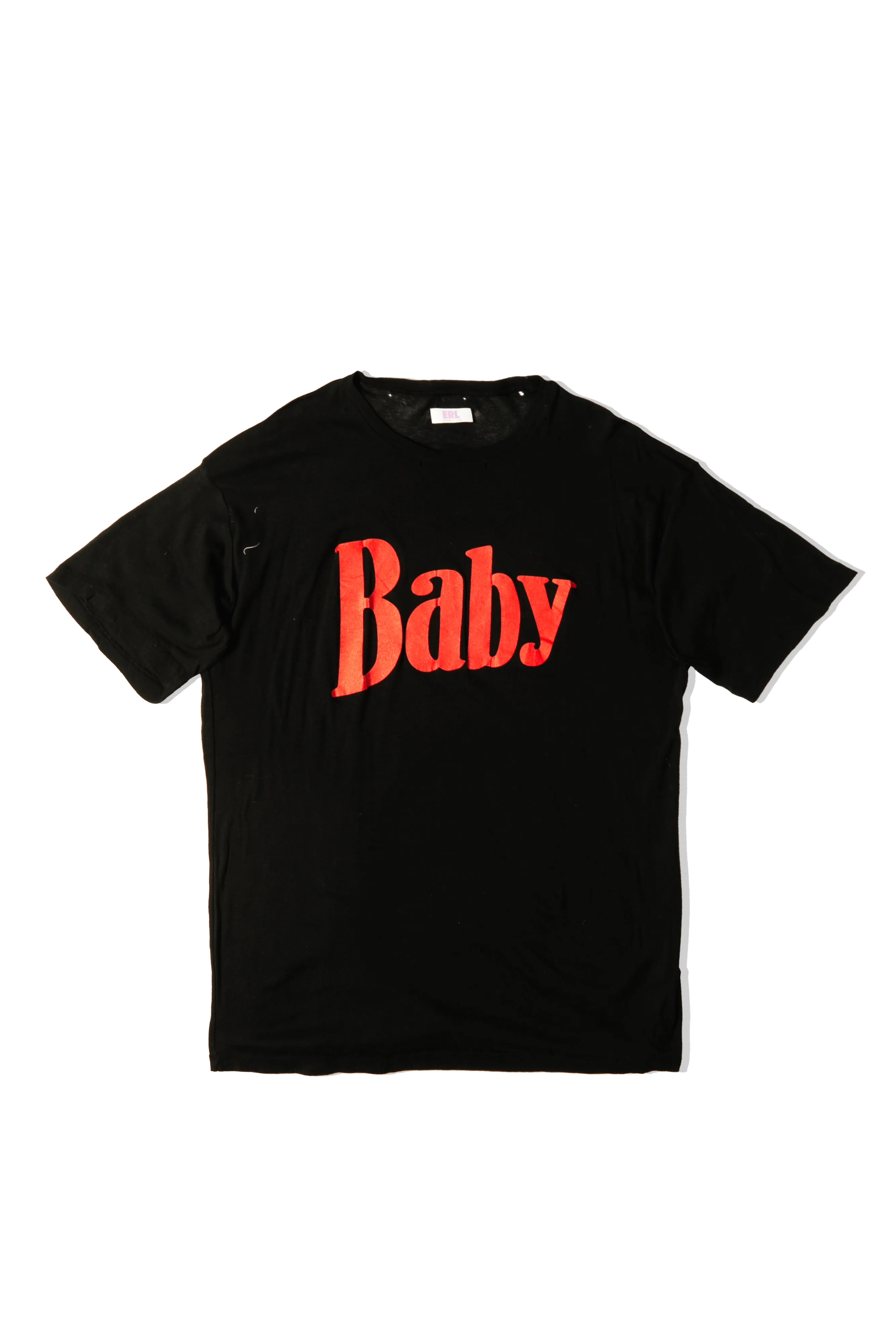 Logo Light Jersey Tshirt Knit