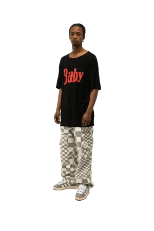 Logo Light Jersey Tshirt Knit