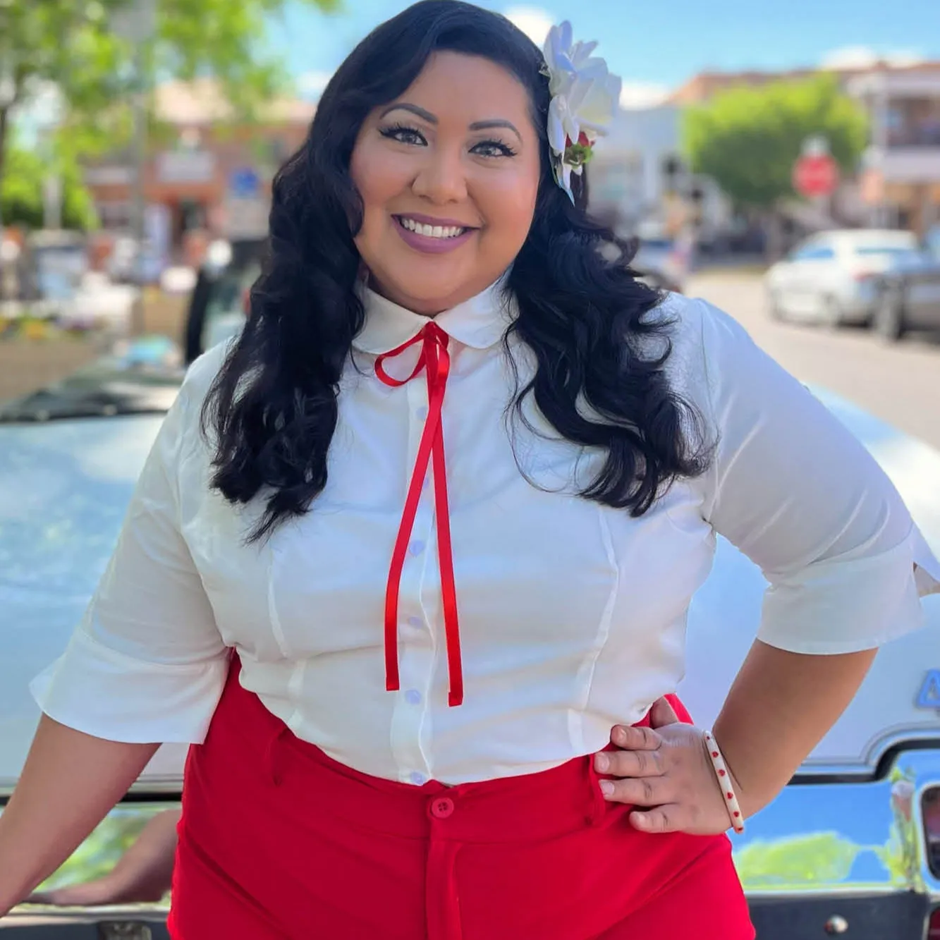 Lori Ann Blouse