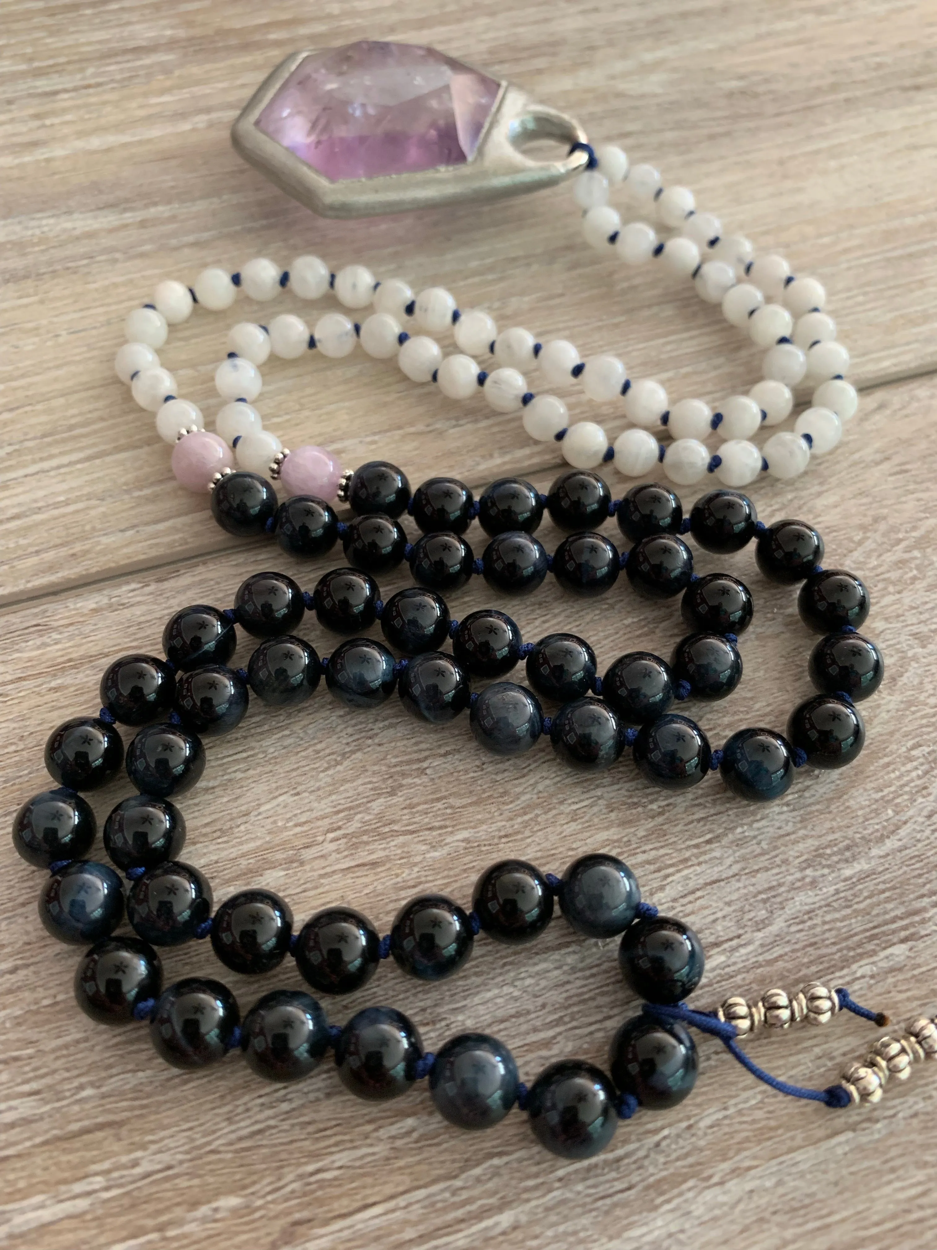 Love and Light Mala