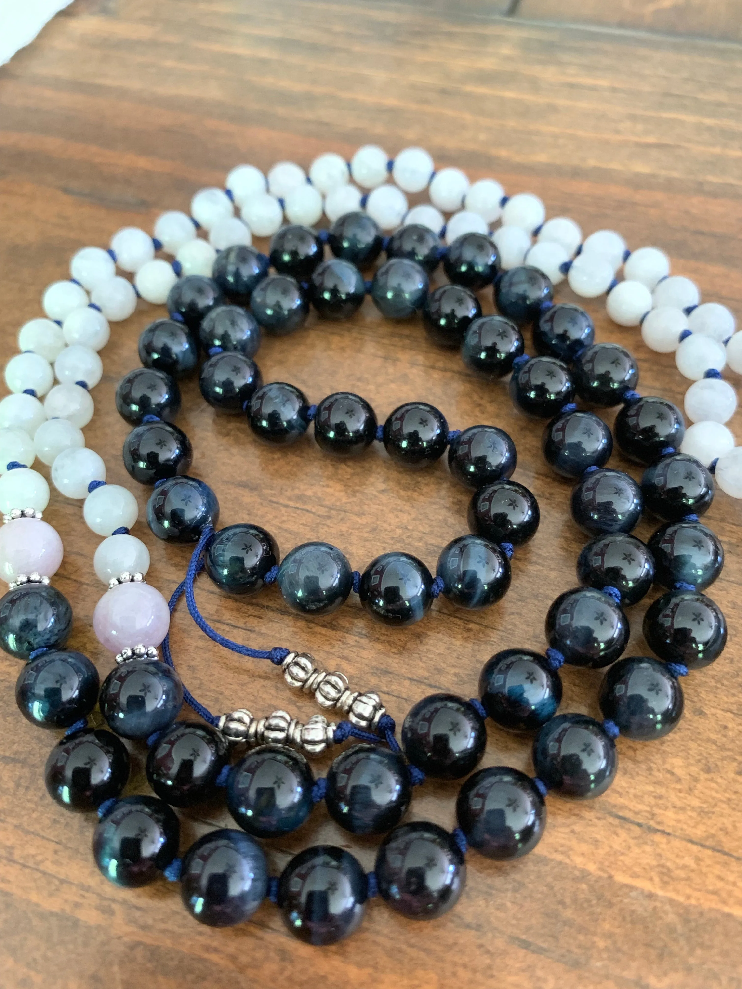 Love and Light Mala