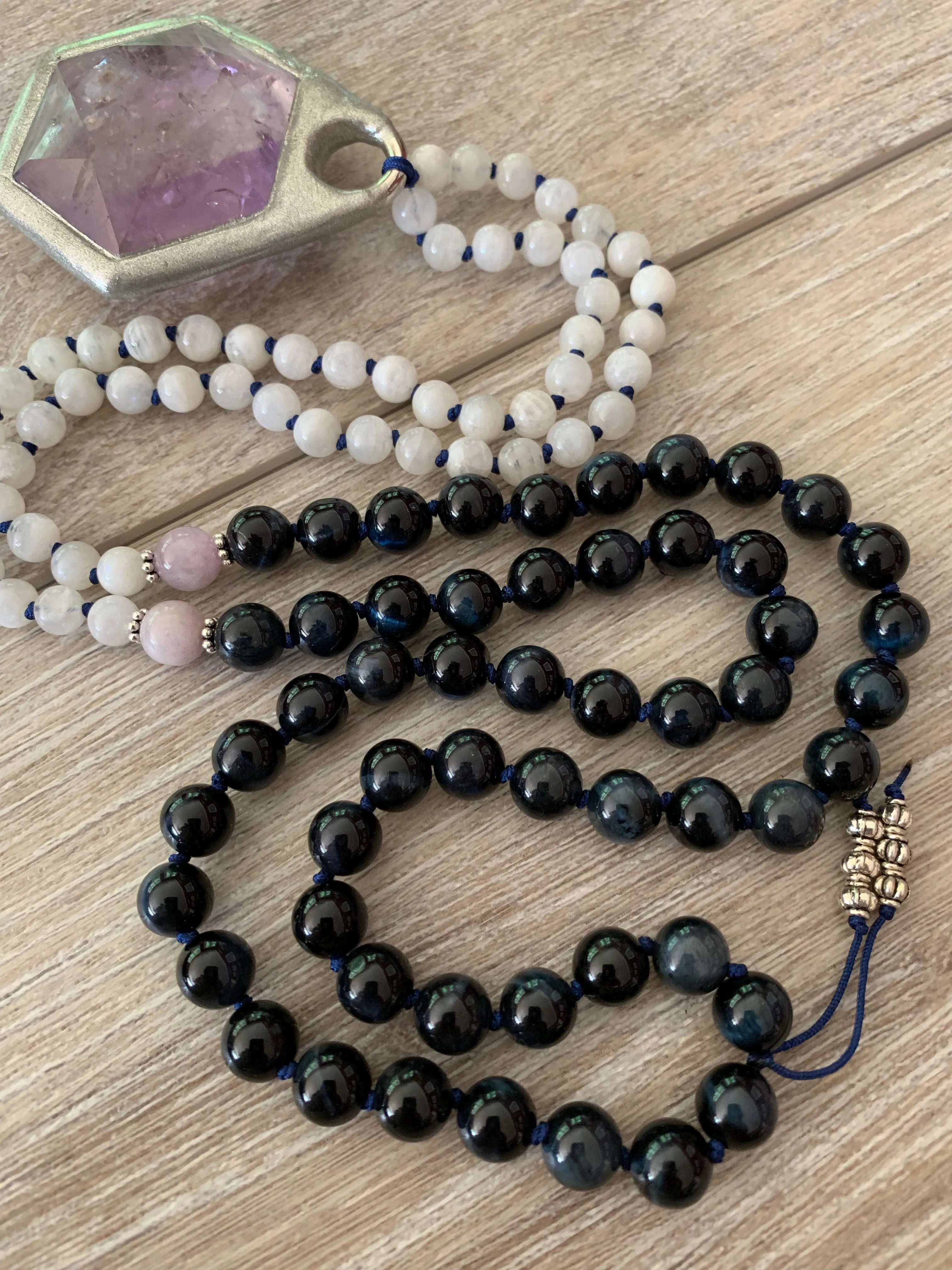 Love and Light Mala