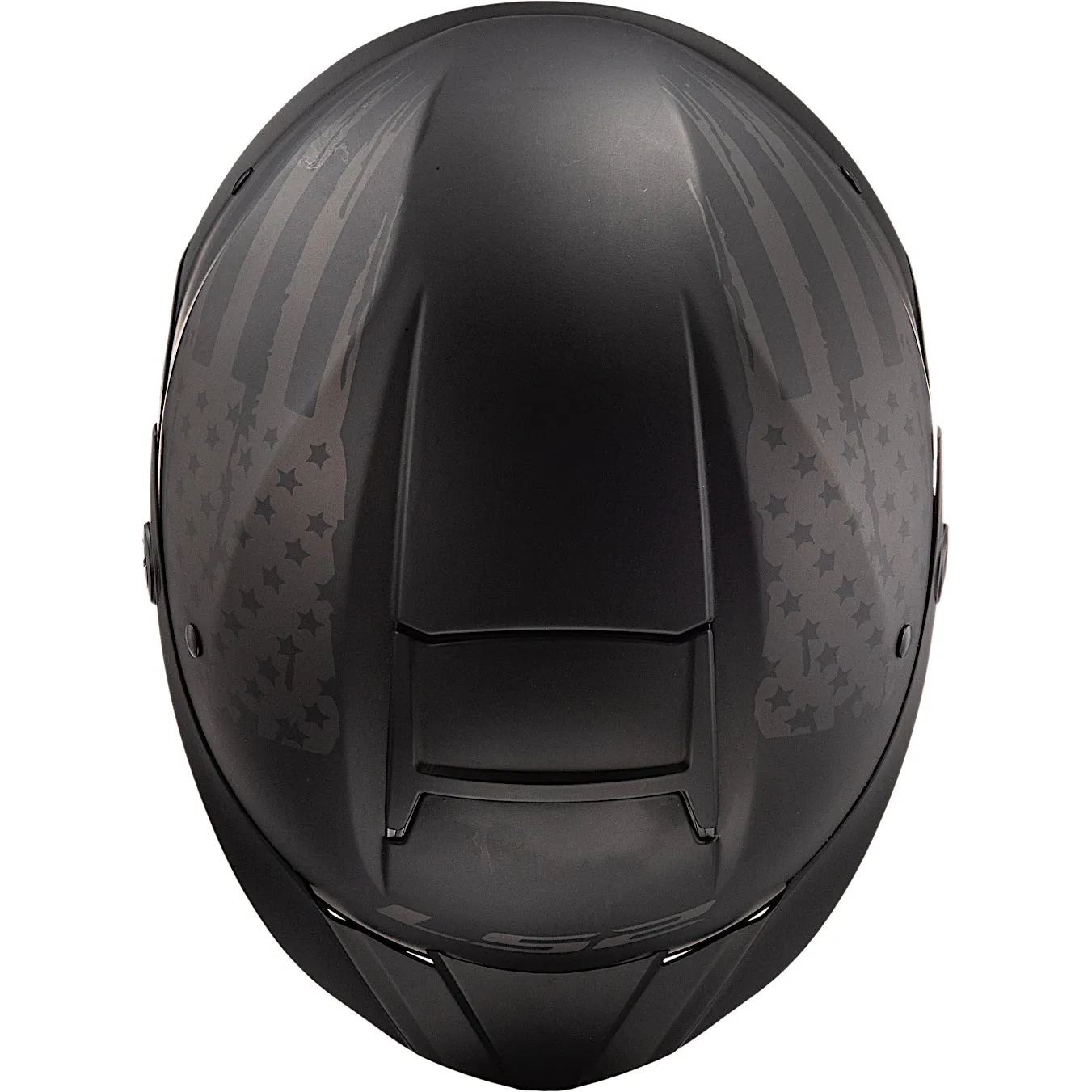 LS2 Helmets Rebellion 1812 Motorcycle Half Helmet