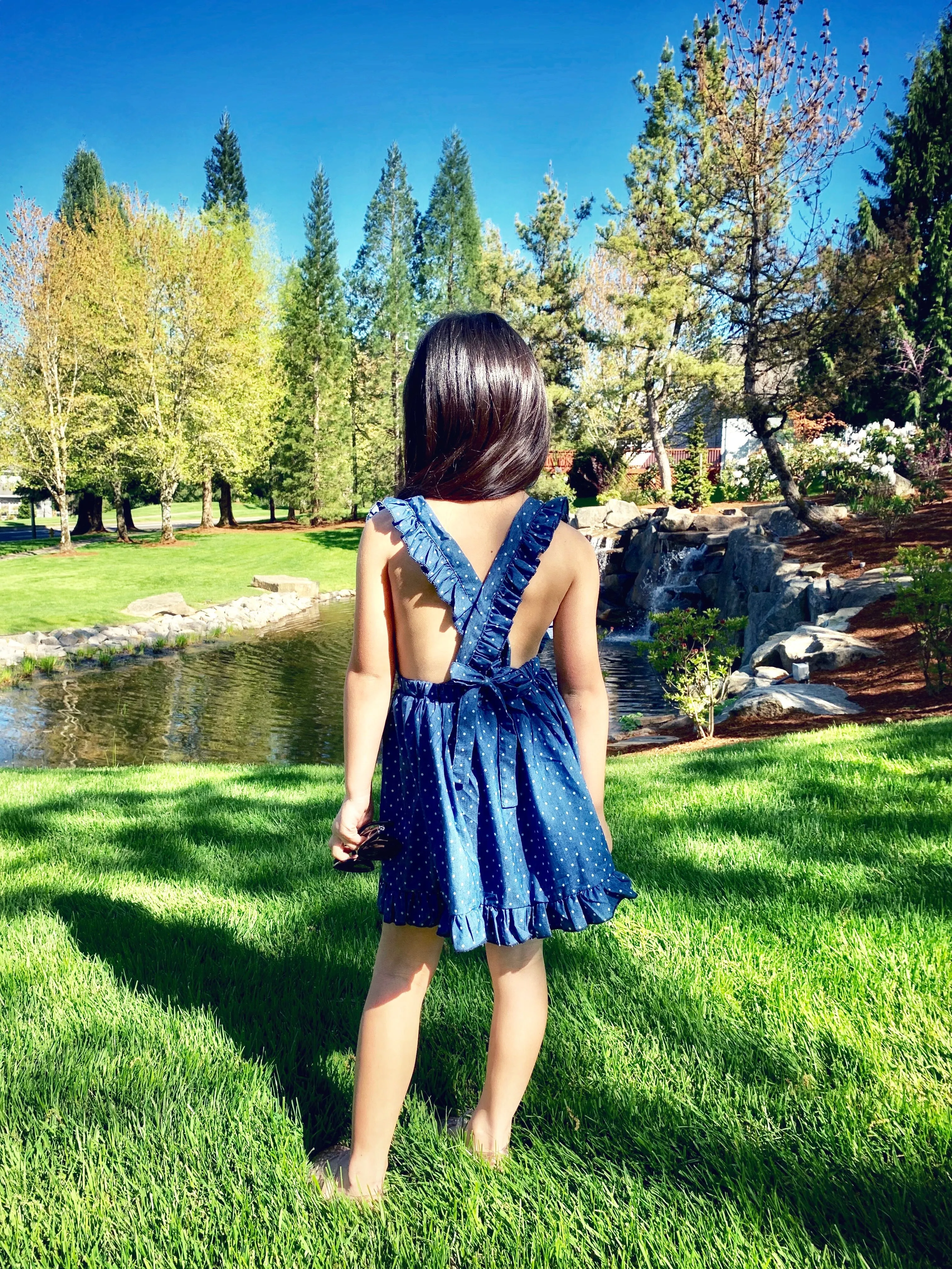 LUCY DRESS