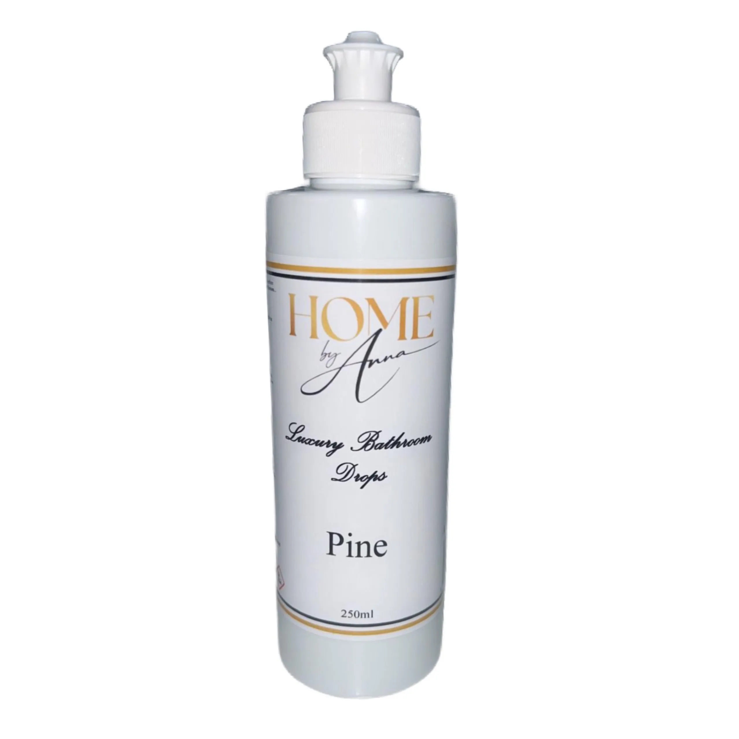 Luxury Bathroom Drops Pine - Home By Anna