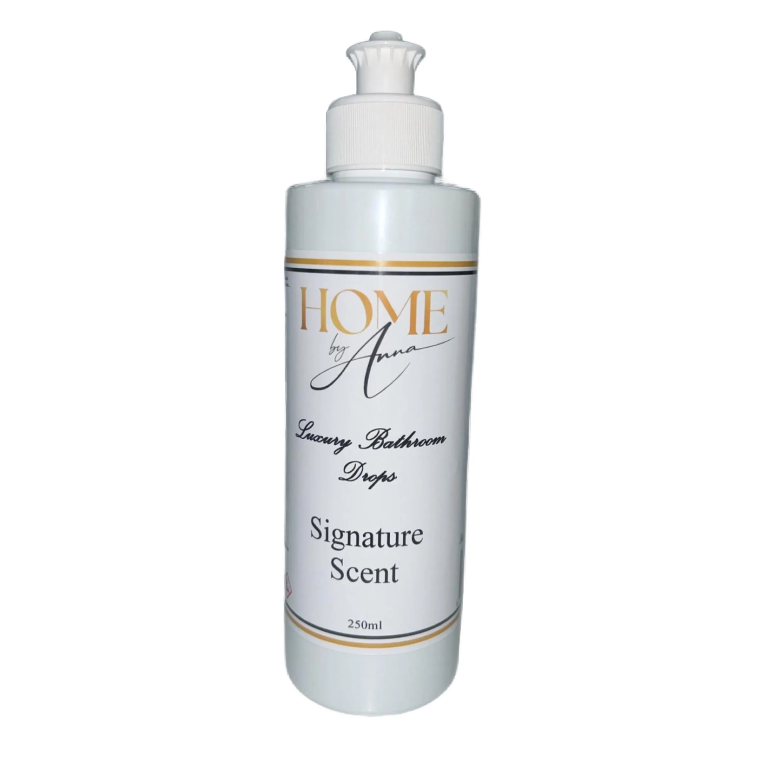 Luxury Bathroom Drops Signature Scent - Home By Anna