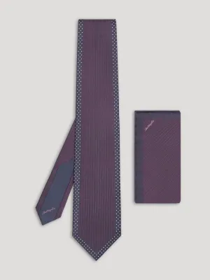 Luxury Silk Tie Set