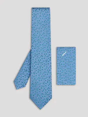 Luxury Silk Tie Set