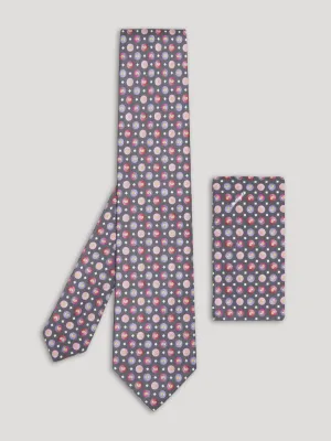 Luxury Silk Tie Set