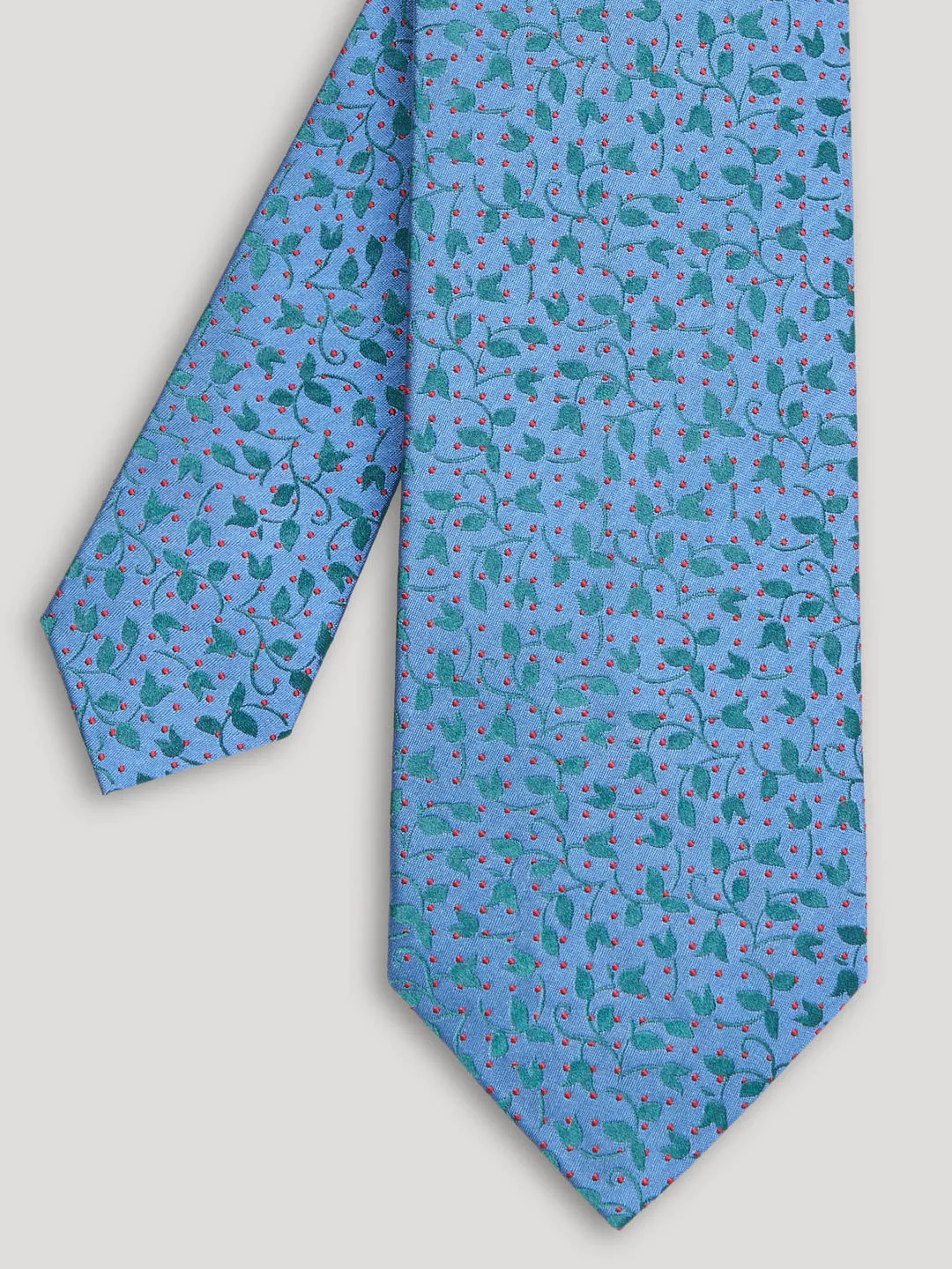 Luxury Silk Tie Set