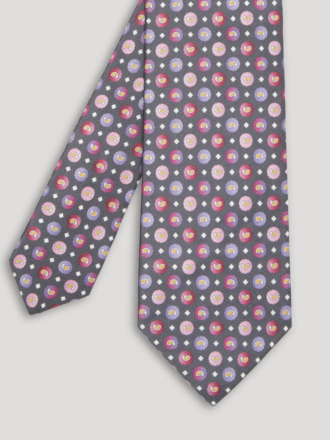 Luxury Silk Tie Set
