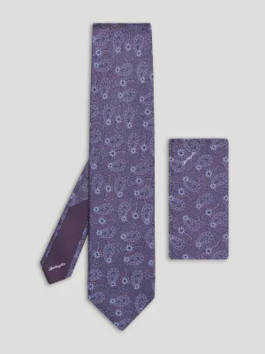 Luxury Silk Tie Set