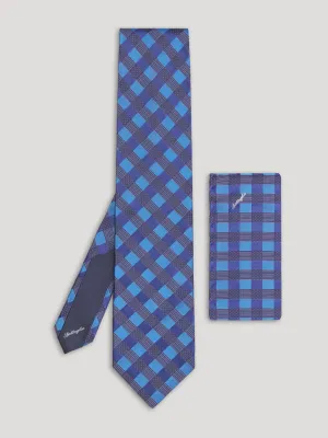 Luxury Silk Tie Set