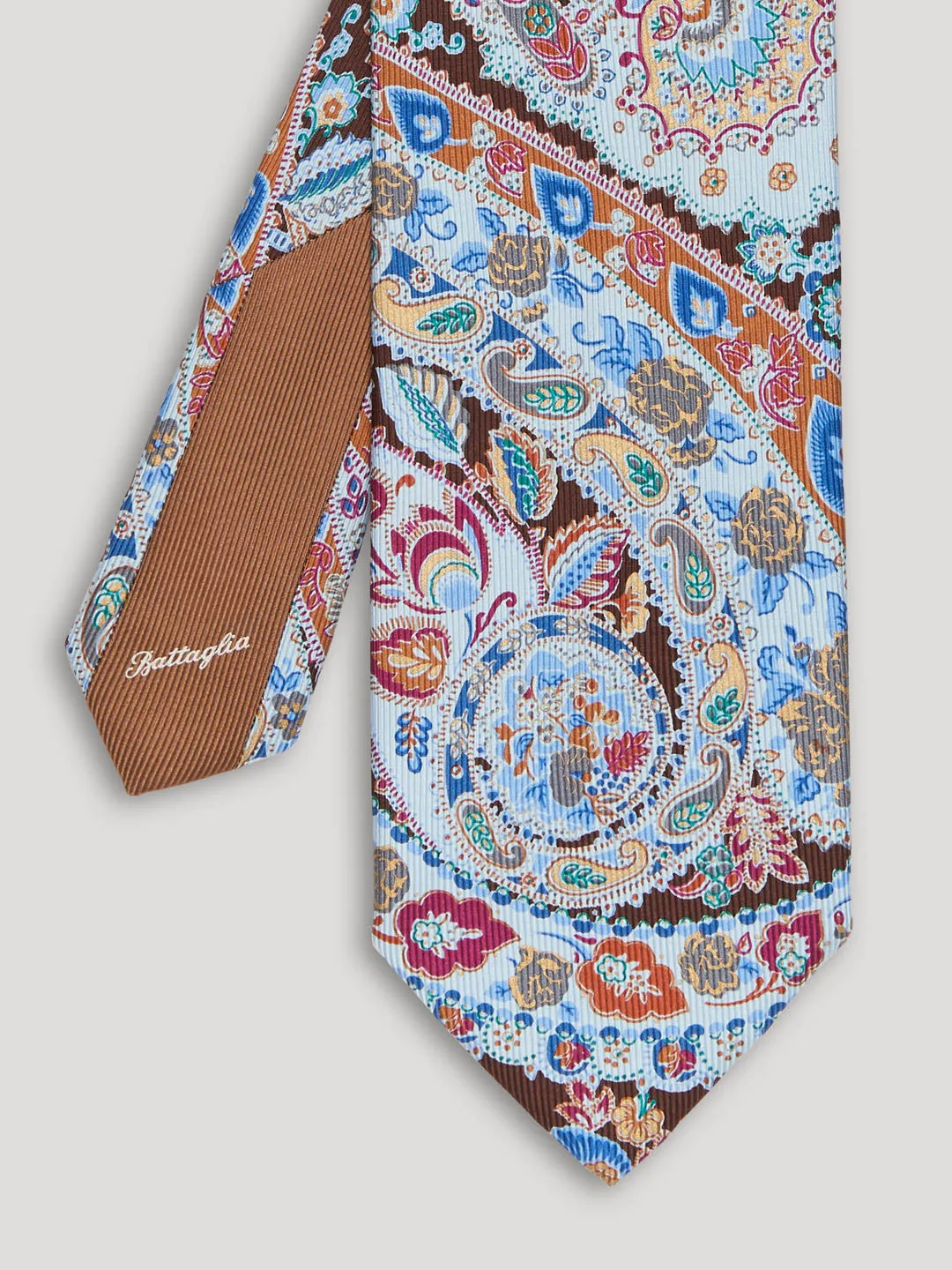 Luxury Silk Tie Set