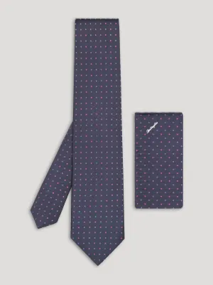 Luxury Silk Tie Set