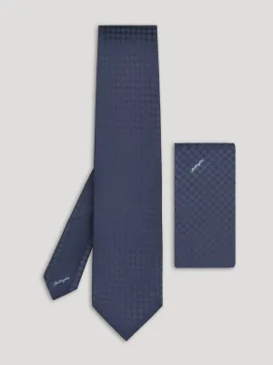 Luxury Silk Tie Set