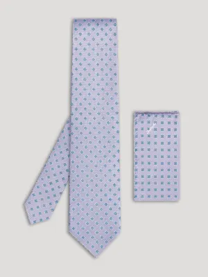 Luxury Silk Tie Set