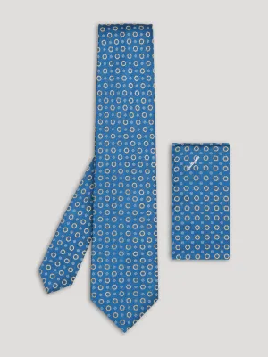 Luxury Silk Tie Set