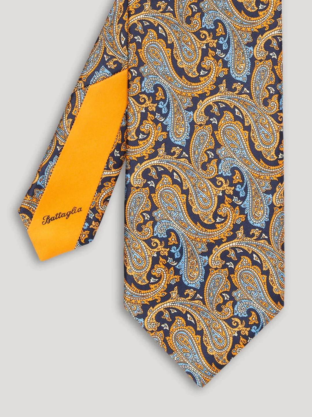 Luxury Silk Tie Set