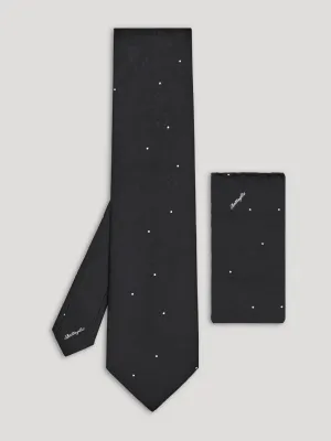 Luxury Silk Tie Set