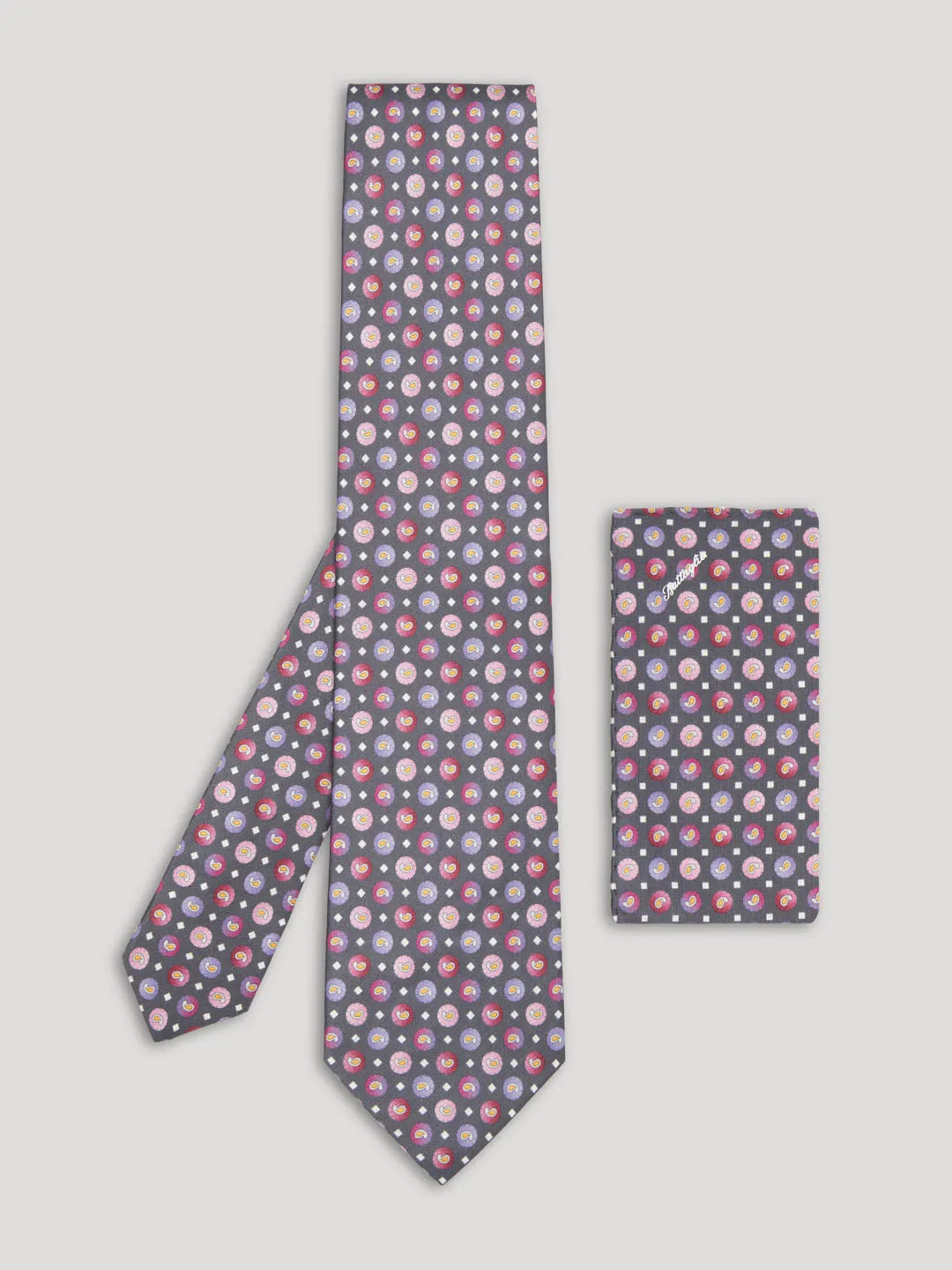 Luxury Silk Tie Set
