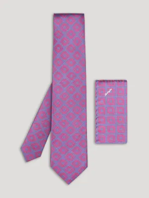 Luxury Silk Tie Set