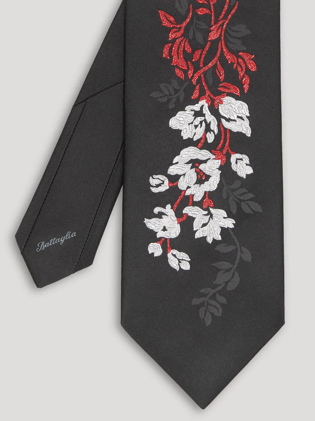 Luxury Silk Tie