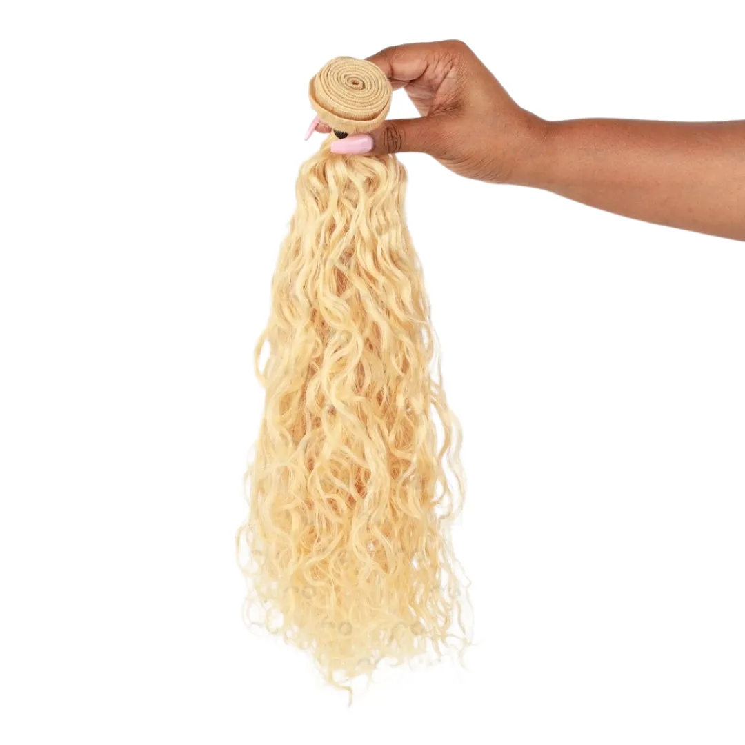 Machine Weft - Beach Wavy (2C)