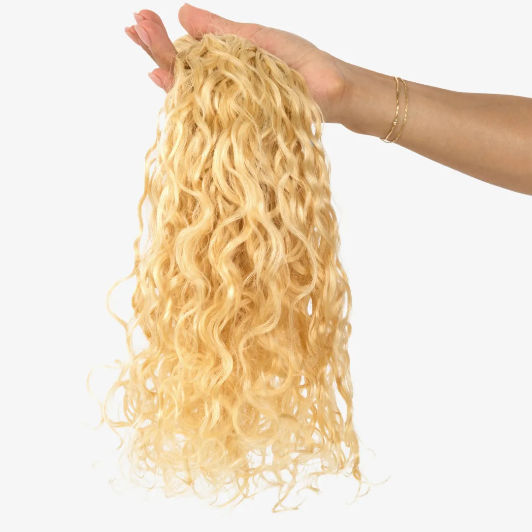 Machine Weft - Beach Wavy (2C)