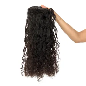 Machine Weft - Beach Wavy (2C)