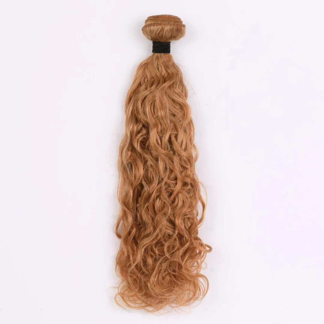 Machine Weft - Beach Wavy (2C)