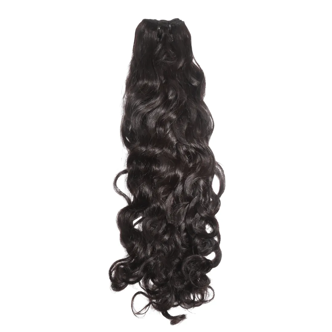 Machine Weft - Beach Wavy (2C)