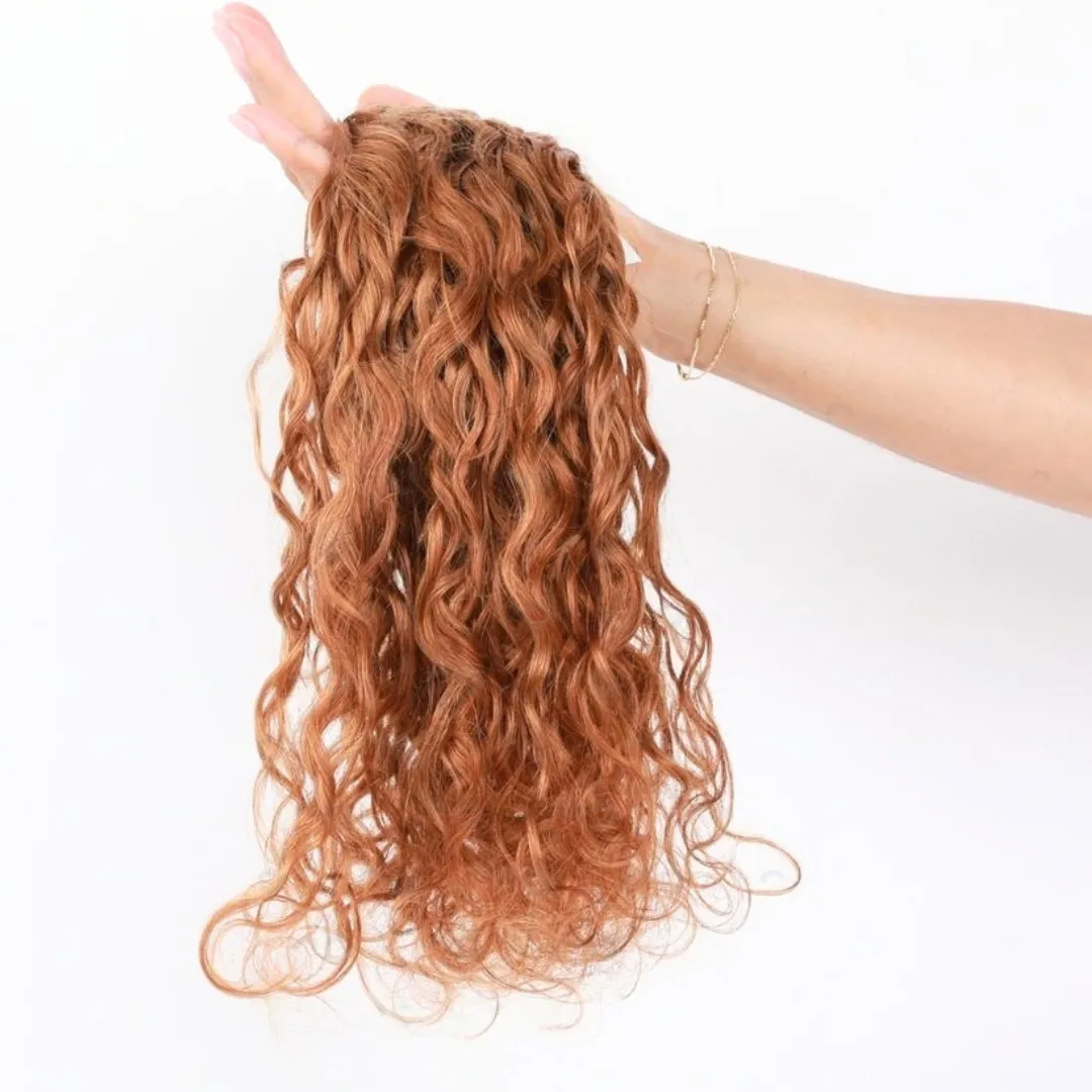 Machine Weft - Beach Wavy (2C)